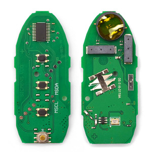 Kr55wk48903 từ xa chìa khóa xe 315Mhz id46 pcf7952a hitag2 cho n-issan 07-12 altima Maxima Murano thông minh Keyless nhập Fob - Product Image 3