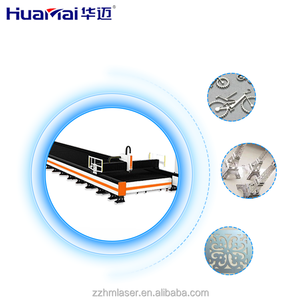 Máy cắt kim loại tấm bằng laser sợi CNC phân đoạn mở 20000W độ chính xác cao, đạt chứng nhận <span class=keywords><strong>CE</strong></span>, cấu hình 3 trục - Product Image 2