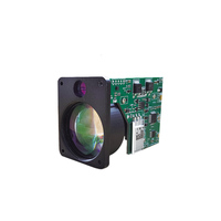 Module de télémètre laser OEM ODM 8 km, longue distance LRF-SE6, capteur de télémétrie laser 1535 nm