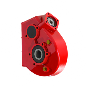 ND D251 Orchard ISO сертифицированный распределитель удобрений коробка передач 21,1: 1, 2600 нм, заводская цена, часть сельскохозяйственной техники - Product Image 4
