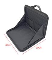 Amazon — support d'ordinateur portable, sac de plateau suspendu pour voiture, siège arrière, organiseur de Table de travail pour aliments, en vogue