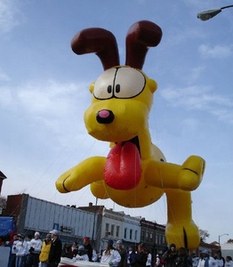 Phong cách mới in khổng lồ <span class=keywords><strong>Inflatable</strong></span> phim hoạt hình voi cho trang trí <span class=keywords><strong>Inflatable</strong></span> cá mập Khỉ đột và con chó màu vàng mô hình phim hoạt hình - Product Image 2