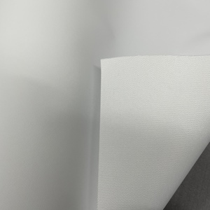Sinh Thái Dung Môi Không Thấm Nước 320gsm Matte <span class=keywords><strong>Polyester</strong></span> Tường Nghệ Thuật Phun Vải Sơn - Product Image 2