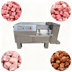 Machine à trancher les saucisses de bacon <span class=keywords><strong>MARSEILLE</strong></span> Machine à découper la viande Machine à trancher la viande Automatique - Product Image 2