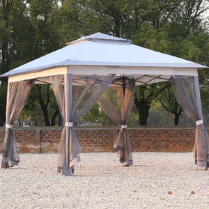 Tienda con dosel emergente 10x10 para exteriores, <span class=keywords><strong>mercado</strong></span> de América del <span class=keywords><strong>Sur</strong></span>, pérgola 3x3, tienda con dosel, tienda con dosel personalizada, uso para patio familiar - Product Image 1