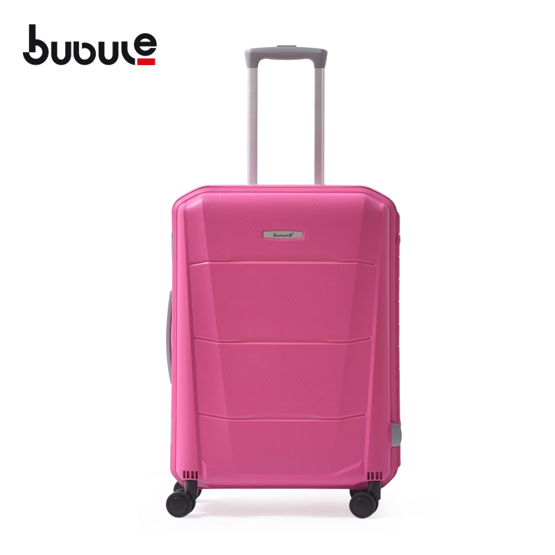 BUBULE Filles Valise Trolley Cabine Transporter Sur Coquille Dure Bagages Ensemble pour Les Femmes