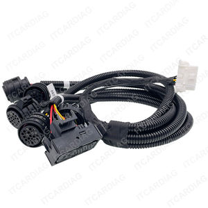 Para Cables adaptadores de caja de cambios para <span class=keywords><strong>WV</strong></span> OBD2, Cable Convertidor para DQ250 DQ200 VL381 VL300 DQ500 DL501, accesorios de repuesto para coche - Product Image 2