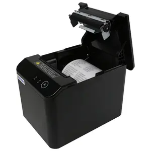 厂家直销Xprinter T80Q餐厅超市收银员80毫米票POS打印机迷你打印机POS