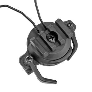 Adaptateur de <span class=keywords><strong>casque</strong></span> tactique Supports de <span class=keywords><strong>casque</strong></span> Support de <span class=keywords><strong>casque</strong></span> pour <span class=keywords><strong>casque</strong></span> - Product Image 5