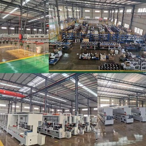 High Speed Edgebanding <strong>Machine</strong> <strong>Edge</strong> Automatic Wood <strong>Edge</strong> Banding <strong>Machine</strong> - Product Image 5