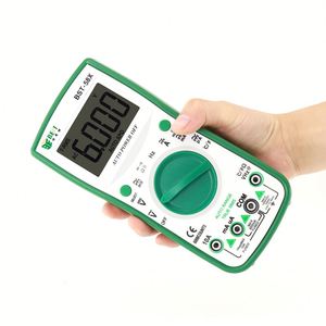 Miglior Tester multimetro digitale Auto Range 6000 contare AC/DC Ohm Ammeter misuratori Tester - Product Image 5