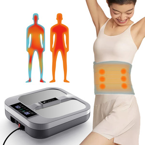 <span class=keywords><strong>Appareil</strong></span> <span class=keywords><strong>de</strong></span> thérapie Terahertz OEM Suyzeko, <span class=keywords><strong>biorésonance</strong></span>, hyperthermie, améliore la circulation sanguine, relaxation corporelle - Product Image 4