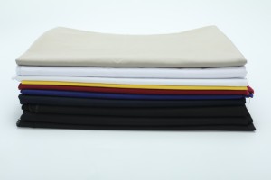 Tessuto Ecologico BCI con Finitura Soft Touch per Blazer di Design e Abbigliamento da Lavoro in Poliestere e Cotone - Product Image 6