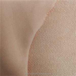 Nặng coton Terry vải dày cotton pháp Terry vải bông nặng vòng lặp pháp Terry vải 100% cotton interloop đan - Product Image 1