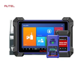 Autel Maxiim Im608 Pro immo clave de programación lector de código de Coche Smart pro clave programador