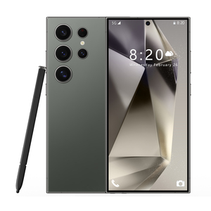 สมาร์ทโฟนรุ่น Global Version Original S24 Ultra 16GB+1TB ระบบ Android หน้าจอ 7.3 นิ้ว รองรับปากกาสไตลัส รองรับเครือข่าย 4G 5G แบตเตอรี่อึด - Product Image 1