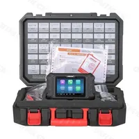 Escáner de Motocicletas OBDSTAR MS50 Versión Completa, Herramienta de Diagnóstico para Motos, Programación de Llaves y Herramienta de Reasignación de ECU