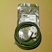 Codeur rotatif PLC RLS RM44AC0001S20F2B10 S.N. Décodeur d'impulsions 72u306 Neuf NC pour produit sous garantie