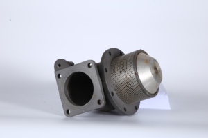 صمام قاعدة ثلاثي الاتجاهات 4 بوصات، صمام قدم، صمام قطع للطوارئ - Product Image 5