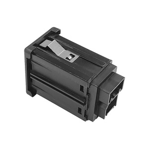 Multimedia <b>Socket</b> <b>USB</b> Compatible <b>With</b> Buick Encore Chevrolet Malibu Cadillac Dashboard Plastic Easy Install - Product Image 1