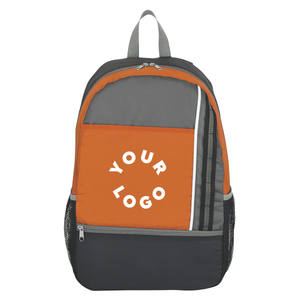 Mochila Escolar Impermeable con Logotipo Personalizado, Mochila Deportiva Casual para Viajes, Regalo para Estudiantes, Eventos, con Características Promocionales Personalizadas - Product Image 2