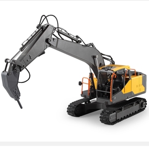 Sản Xuất Tại Trung Quốc 1/50 Làm Bằng Tay Diecast Kim Loại Mô Hình Xây Dựng Thiết Bị - Product Image 6