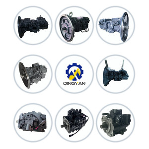 Phụ tùng <span class=keywords><strong>m</strong></span>áy xúc PC70-8 PC60-8 thủy lực bơ<span class=keywords><strong>m</strong></span> chính 708-3t-00161 thủy lực bơ<span class=keywords><strong>m</strong></span> piston - Product Image 6