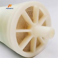 Membrane d'osmose inverse VONTRON ULP-4040 de haute qualité pour le traitement de l'eau, vendue directement depuis l'usine chinoise.