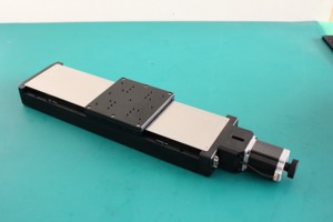 CKD-ET105(50-600H) โต๊ะเลื่อนแบบมอเตอร์สำหรับงาน OEM ระยะการเคลื่อนที่ 50-500 มม. - Product Image 3