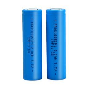 GOODCELL Fabrika Satışı 18650 <span class=keywords><strong>3</strong></span>.7v 2000mah 10C Yüksek Sıcaklığa Dayanıklı Silindirik Katı Hal Pil CE Sertifikalı -20-75 - Product Image 6