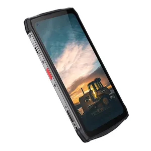Aoro A15 Ip68 5G Network Smartfon Android 11 Big Battery 12000mAh 8+256gb Handy Rugged New Mobile Phone
