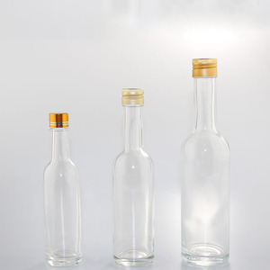 Pot en verre mini 50ml 100ml -<span class=keywords><strong>20</strong></span> à 120 Celsius Qualité alimentaire pour crème, échantillons de soins de la peau, OEM, vente en gros - Product Image 4