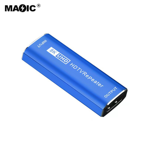 OEM 8K 30m <span class=keywords><strong>HDMI</strong></span> nữ để nữ <span class=keywords><strong>Repeater</strong></span> âm thanh video thiết bị <span class=keywords><strong>HDMI</strong></span> 8K <span class=keywords><strong>Repeater</strong></span> cho HDTV màn hình hỗ trợ in logo - Product Image 2