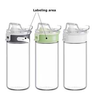 Mini Moderner Speiseöl- und Essigspender Luxuriöse Glasölflasche für die Küche mit Logo und Vorgedrucktem Etikett - Product Image 2