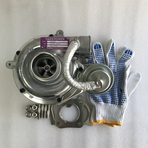 Máy xúc DIESEL IHI rhb5 Turbo 129908-18010 123910-18021 cho Yanmar - Product Image 5