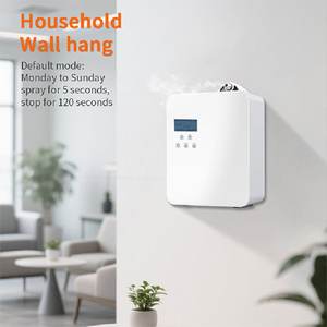 Diffuseur d'huiles essentielles sans eau avec contrôle Wi-Fi, machine intelligente <span class=keywords><strong>de</strong></span> diffusion <span class=keywords><strong>de</strong></span> parfum pour toute la maison, technologie d'<span class=keywords><strong>air</strong></span> froid pour la maison, l'hôtel - Product Image 3