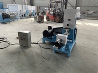Petite extrudeuse à double vis pour la fabrication de snacks, machines à granulés de snacks, extrudeuse alimentaire pour snacks au fromage soufflé
