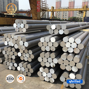 Barres rondes en alliage d'aluminium 10 mm 12 mm 15 mm 20 mm, barres en aluminium 5052 6061 - Product Image 2