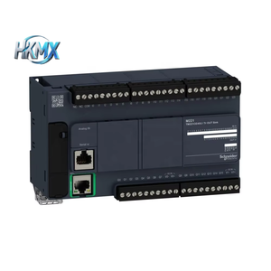 Module de contrôleur logique PLC Modicon M221 neuf, sortie transistor TR.NPN ETHERNET TM221CE40U - Product Image 1