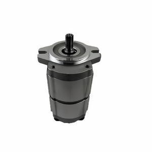 Pompe à huile hydraulique série PGP PGP500 PGP300 PGP700 PGP600 Pompe à engrenages hydraulique PGP51055SLP PGP510103SLP Caractéristiques de la double pompe haute performance - Product Image 3