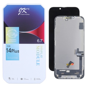 Écran tactile LCD pour téléphone portable JK, assemblage numériseur pour iPhone 14 Plus, pièces de rechange, remplacement d'écran LCD - Product Image 2