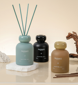HomeFlower Nuevo Difusor de Aromas de Cerámica de 150 ml, <span class=keywords><strong>Perfume</strong></span> para Interiores, Dormitorio, Baño, Desodorante Duradero para el Hogar - Product Image 2