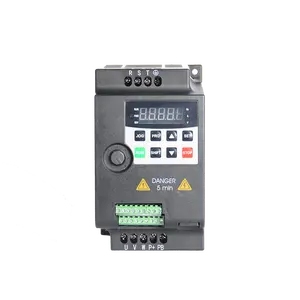 Invertitore vsd vfd del convertitore di frequenza dell'azionamento di ca del motore di 0.75kw 4kw 7.5kw 15kw 400kw 380v 3ph per il motore 3ph