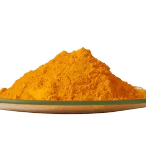 Pigmentos orgánicos amarillo limón cromo orgánicos amarillo medio