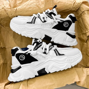 Casual and Fashionable <strong>Outdoor</strong> Breathable Sports <strong>Shoes</strong>, Trendy and Versatile, Height Increasing Dad <strong>Shoes</strong> - Product Image 4