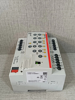Actionneur de ventilo-convecteur FCA/S Série 2CDG110193R0011, module de commande KNX CVC, système d'automatisation des bâtiments
