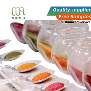 Tùy chỉnh cao cấp màu xanh ABS masterbatch hạt miễn phí đúc bột cho màu sắc tuyệt vời phù hợp trên ống phim dệt Túi - Product Image 5