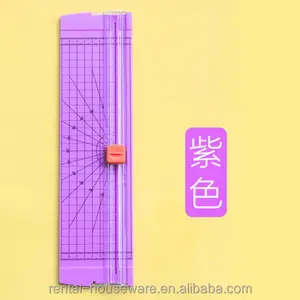 Wholesale Cheap Manual Mini Paper Die Cutter A4 Paper Trimmer