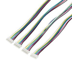 מפעל ייצור מותאם אישית לרתום חיווט רכב אוטומטי חוט חשמל כבל הרכבה ג 'יפ צ' רוקי חיווט לרתום - Product Image 1