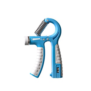 Renforceur de force de préhension réglable 5-60 kg, entraîneur de main pour exercices des doigts et du poignet, pour adultes et jeunes, fitness à domicile - Product Image 5